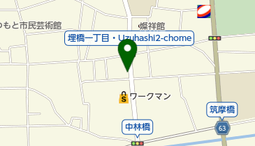 まさこの地図画像