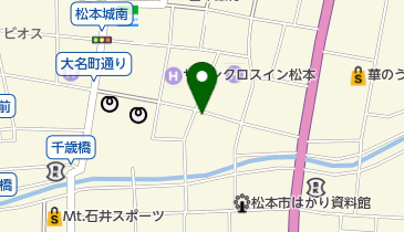 やきとりはうす まるちゃんの地図画像