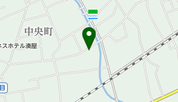 居酒屋和子の地図画像