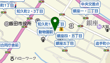 つきぢの地図画像