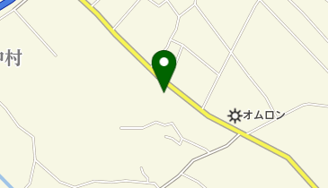 ふるだぬきの地図画像