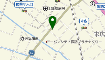 大番の地図画像