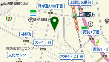 酔水屋の地図画像