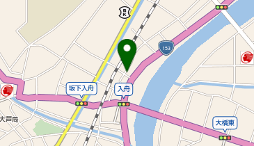 居酒屋より道の地図画像