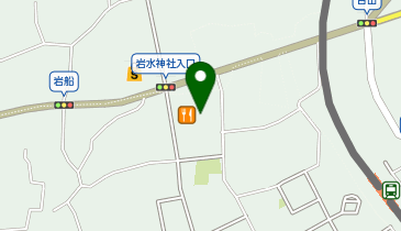 富藤の地図画像