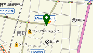 居酒屋 ながせの地図画像