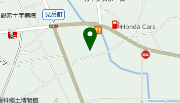 かさ井の地図画像