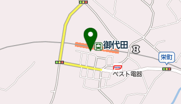 居酒屋 き楽楽の地図画像