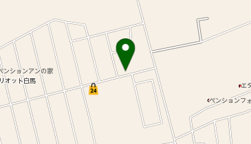 居酒屋 信州ダイニング 猿楽の地図画像