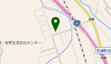 だんらんの地図画像