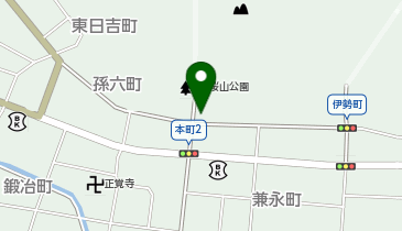 いろはの地図画像