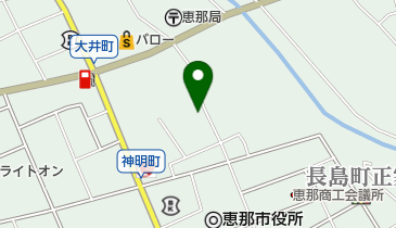 かん太の地図画像