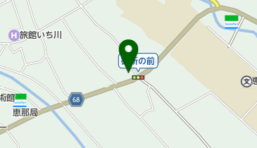 なべちゃんの地図画像