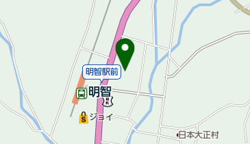 なわのれんの地図画像