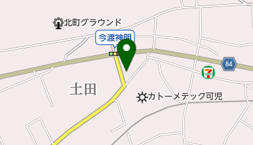 創作料理 えんぎやの地図画像