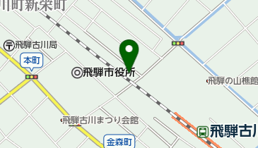 Noceの地図画像