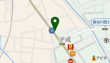 知河羅の地図画像
