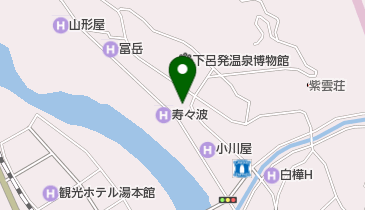 居酒屋 金扇の地図画像