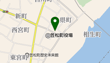 旬彩 しんかのうの地図画像