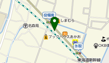 ぱぱ パパ(88)の地図画像