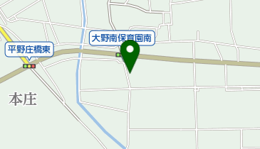 れんこんの地図画像
