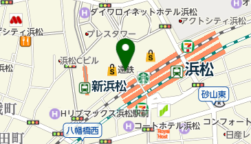 一刻者(いっこもん)の地図画像