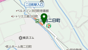 やきとり 咲乃家の地図画像