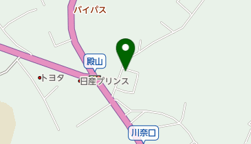 一丁目の地図画像