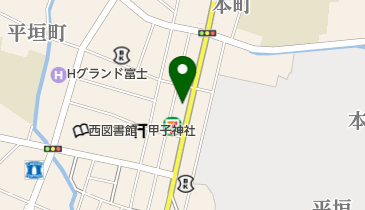はなまるの地図画像