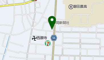 しちりんの地図画像