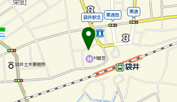 割烹居酒屋 ひさのの地図画像