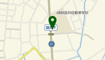 弥次喜多の地図画像