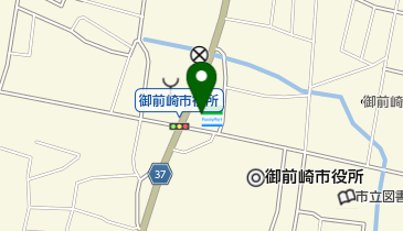 エンドレスの地図画像