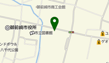 よいこの地図画像