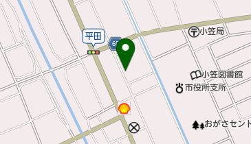 は奈一の地図画像