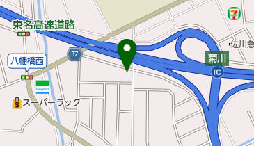 ぽんぽこの地図画像