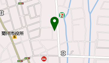 若竹の地図画像