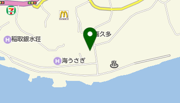 笑の家の地図画像