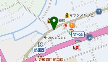 多良福の地図画像