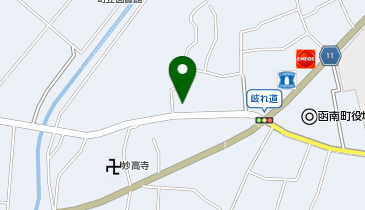 まつおかの地図画像