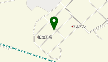 和Cafeごはん ひいらぎの地図画像