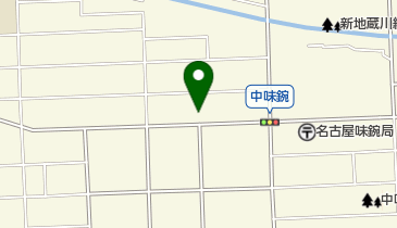 なべの地図画像