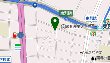 一休の地図画像
