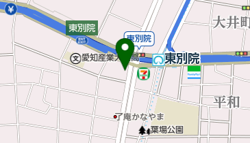 のもまい亭の地図画像