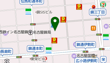 こだわり和酒の店 炭火BISTROT モモガッパの地図画像