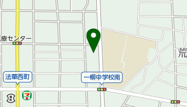 とり丸の地図画像