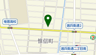 酒味の地図画像