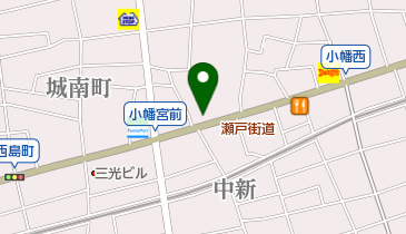 もも家の地図画像