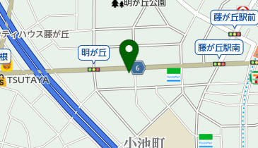 てんぽいんとの地図画像