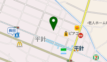 かど家の地図画像